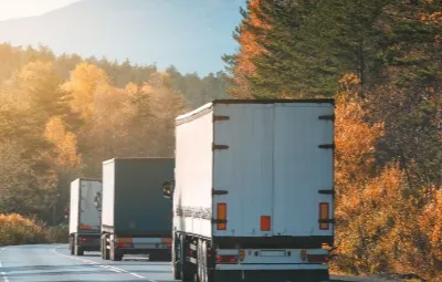 Bursa ile Datça Arası Klima Taşıma