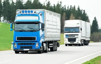 Bursa ile Datça Arası Eşya Taşıma